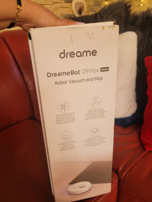 Aspirator robot DreameBot D9 Max