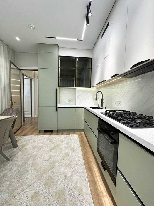 БОМБА ЦЕНА!!! 3 ком квартира в Мирзо Улугбек р-н ЖК SILK ROAD iD08