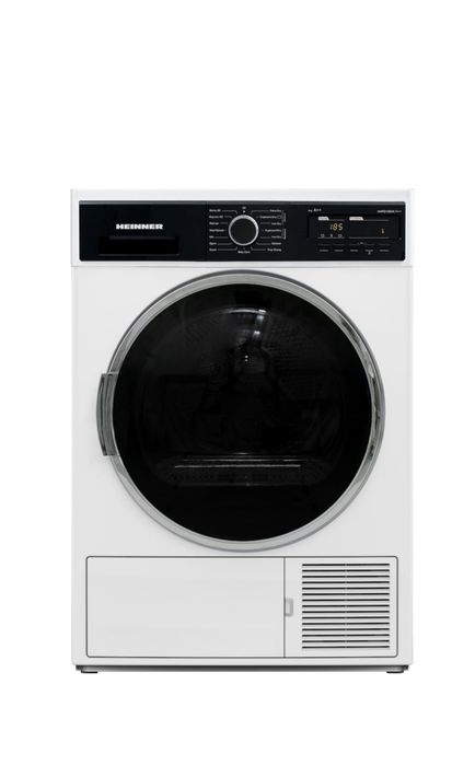 Uscator de rufe Heinner HHPD-V804A++, 8 kg, 15 Pro