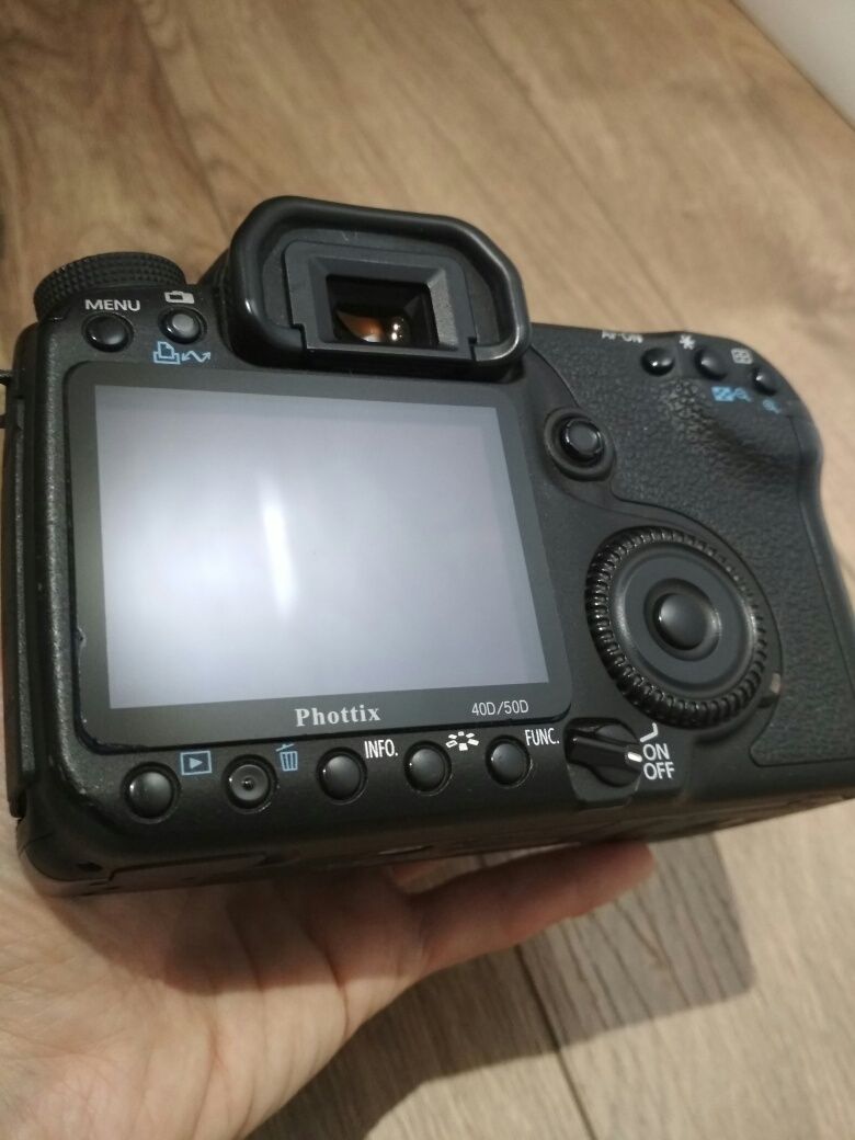 Тушка Canon 50D фотоаппарат