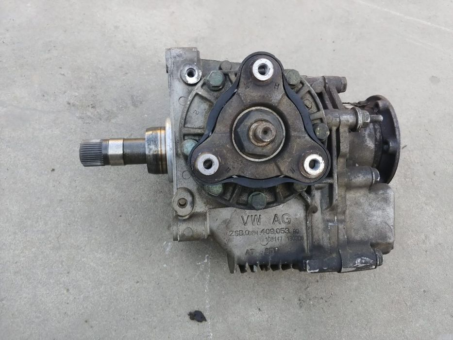 grup diferential fata 2.0 tdi bkd  audi a3 8p vw golf 5 02m409053aq