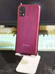 Samsung m31 красный 6/128gb