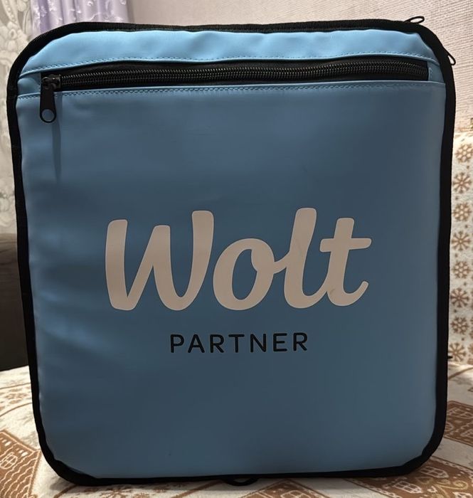 продам термосумку Wolt