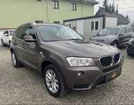 Bmw X3 xDrive 2.0i 184 cp High Exclusive Euro 5 Automat