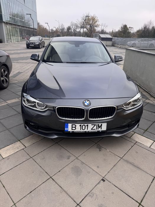 BMW 320xdrive gri metalizat