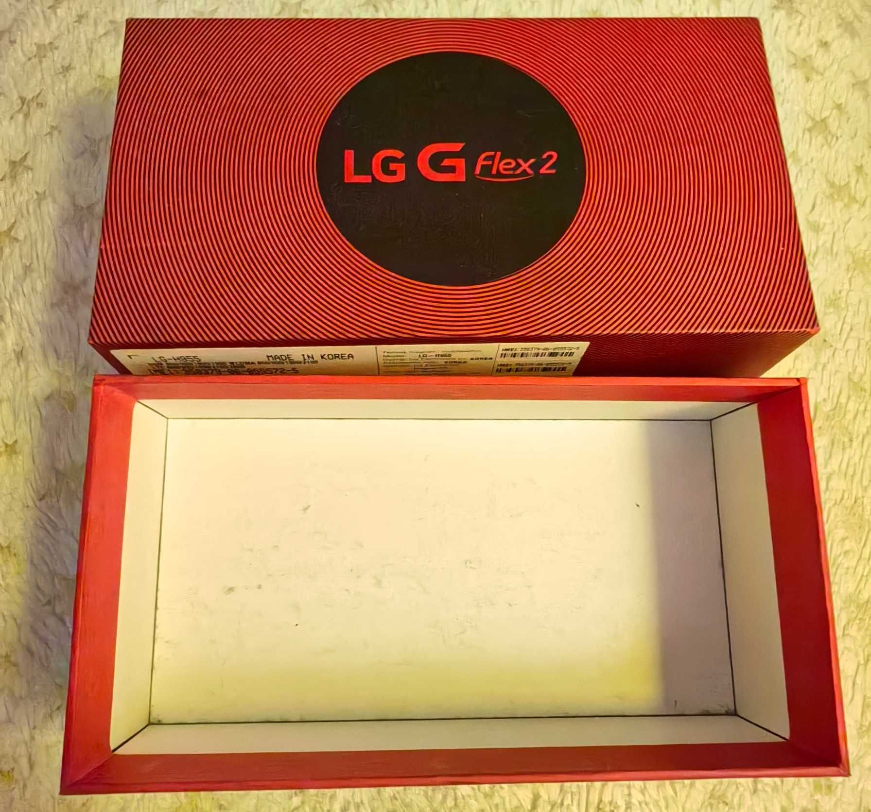 Смартфон LG G Flex 2