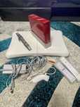 Nintendo Wii Rosu + 8 jocuri