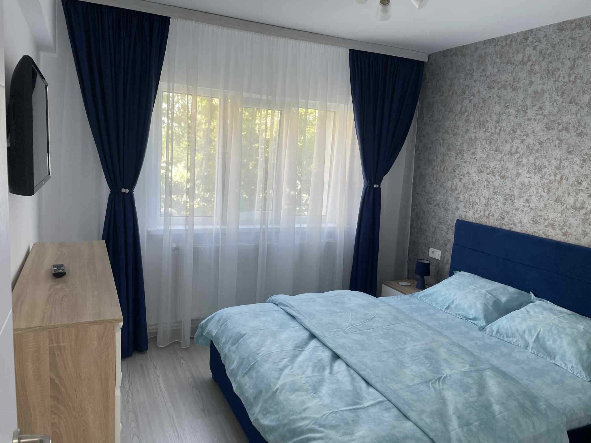 Inchiriez apartament 2 camere Nou Renovat/ prima Utilizare-PRIVAT