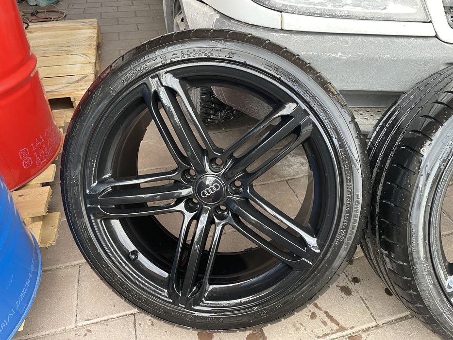 Jante audi R19 Segment (nu bmw,mercedes,vw,)