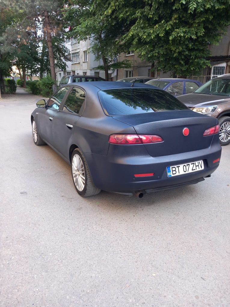 Alfa Romeo 159 1.9 JTD