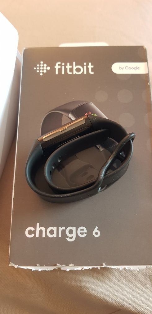 Bratara smartwatch fitbit charge6