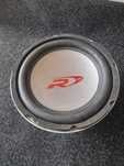 Difuzor subwoofer Alpine 15"