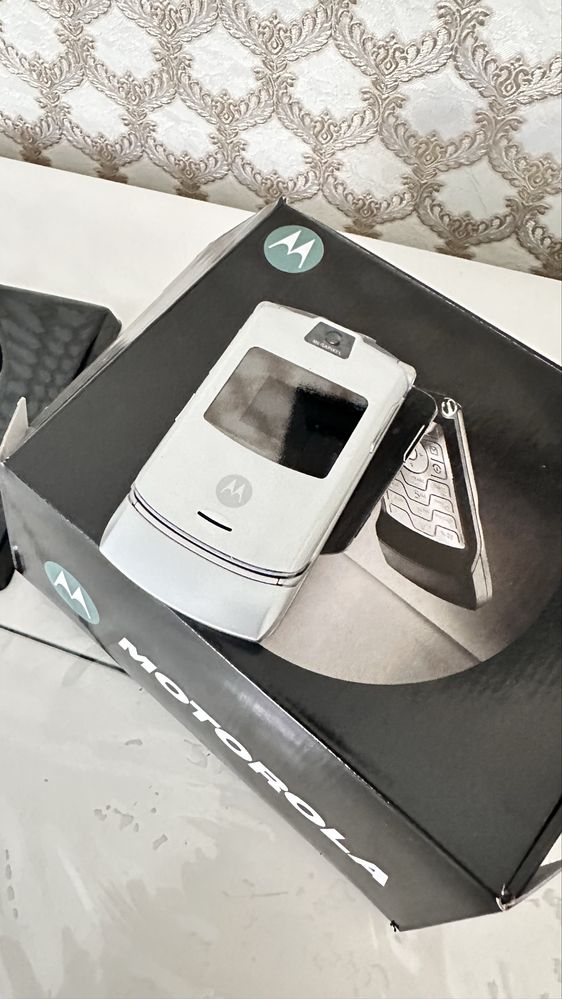 Motorola V3.