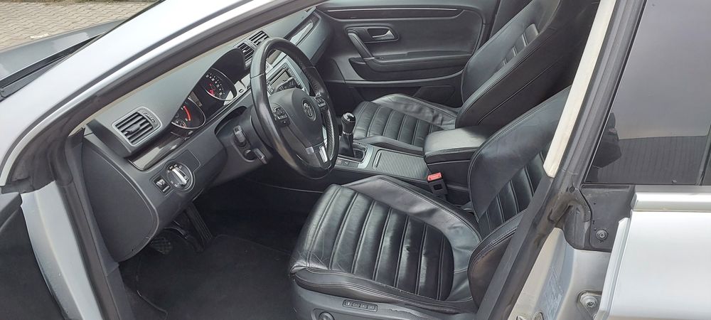 Volkswagen Passat cc 2.0 tdi bluemotion