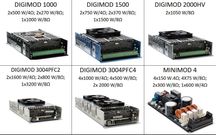 Powersoft D-Cell 504 IS 2 canale, 700W la 8 ohmi, folosit