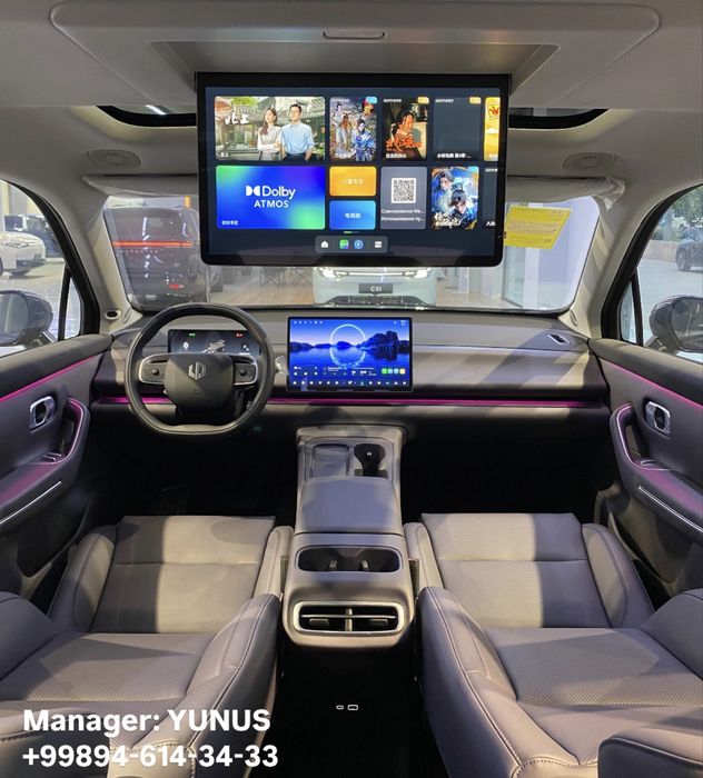 Leapmotor C16 210KM Gibrid Komfort +Dop opsiya  3yil garantiya 2025