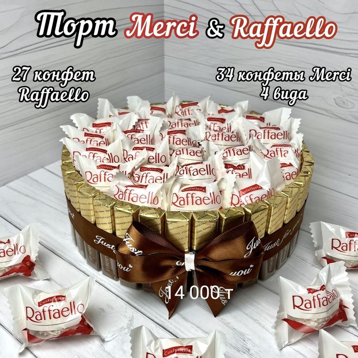 Сладкие, необыкновенные  подарки .