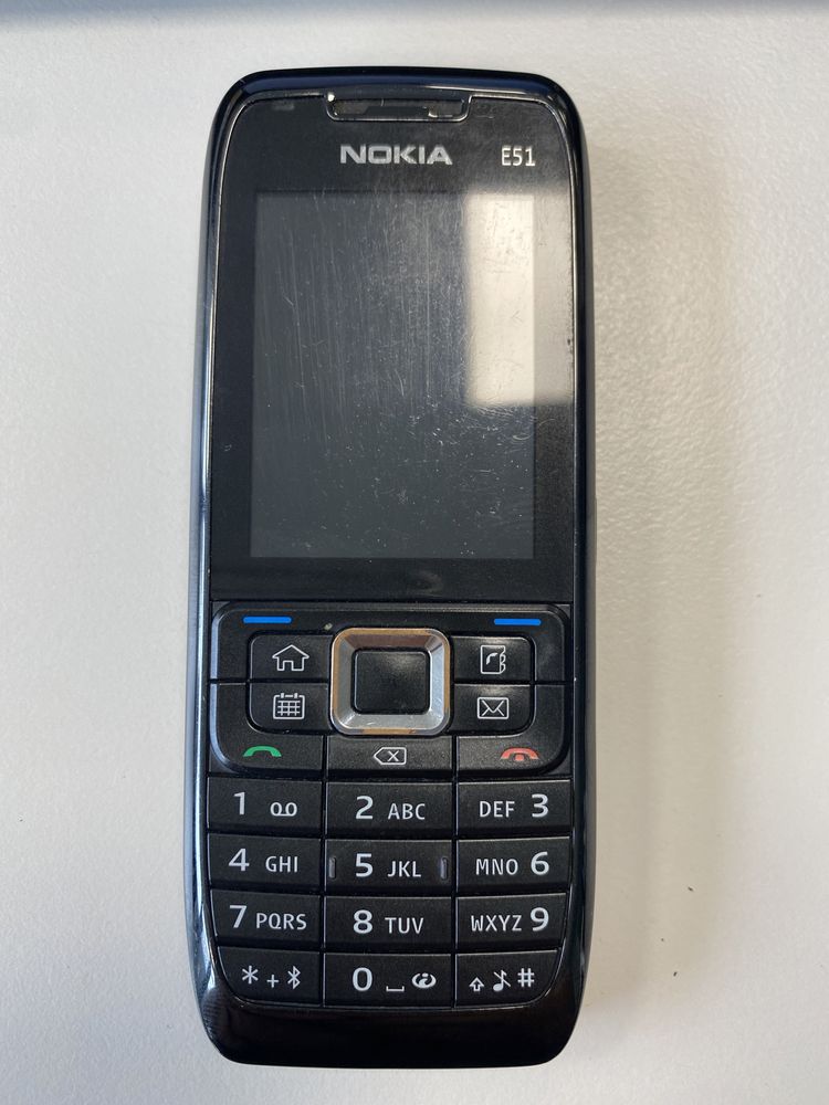 Nokia E51 colectie