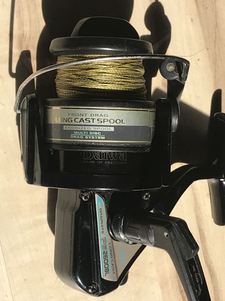 Daiwa PS2600 Long Cast макара за риболов