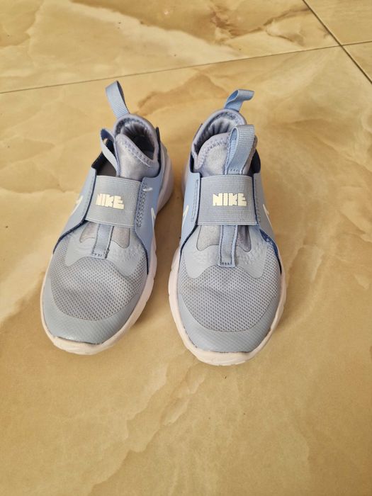 Детски спортни обувки Nike - Обувки Flex Runner 2 за бягане, Лавандула