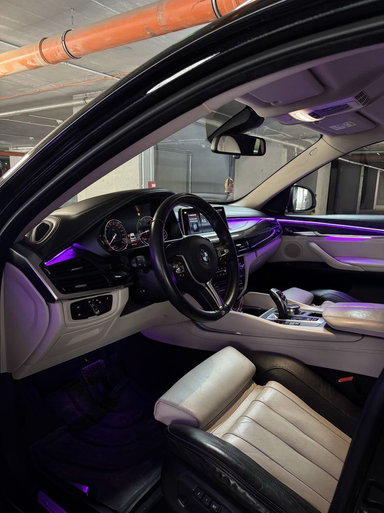 Bmw x6 3.0d x-drive 2017