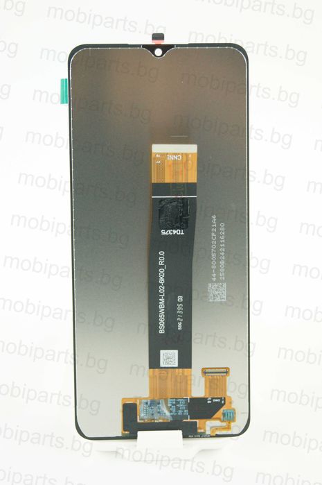 Оригинален дисплей Service Pack Box за Samsung A12 Nacho