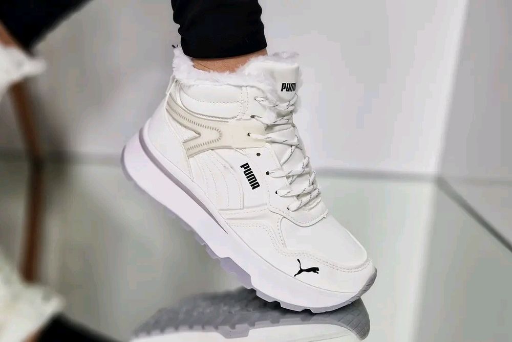 Puma ватирани дамски обувки (36-41)