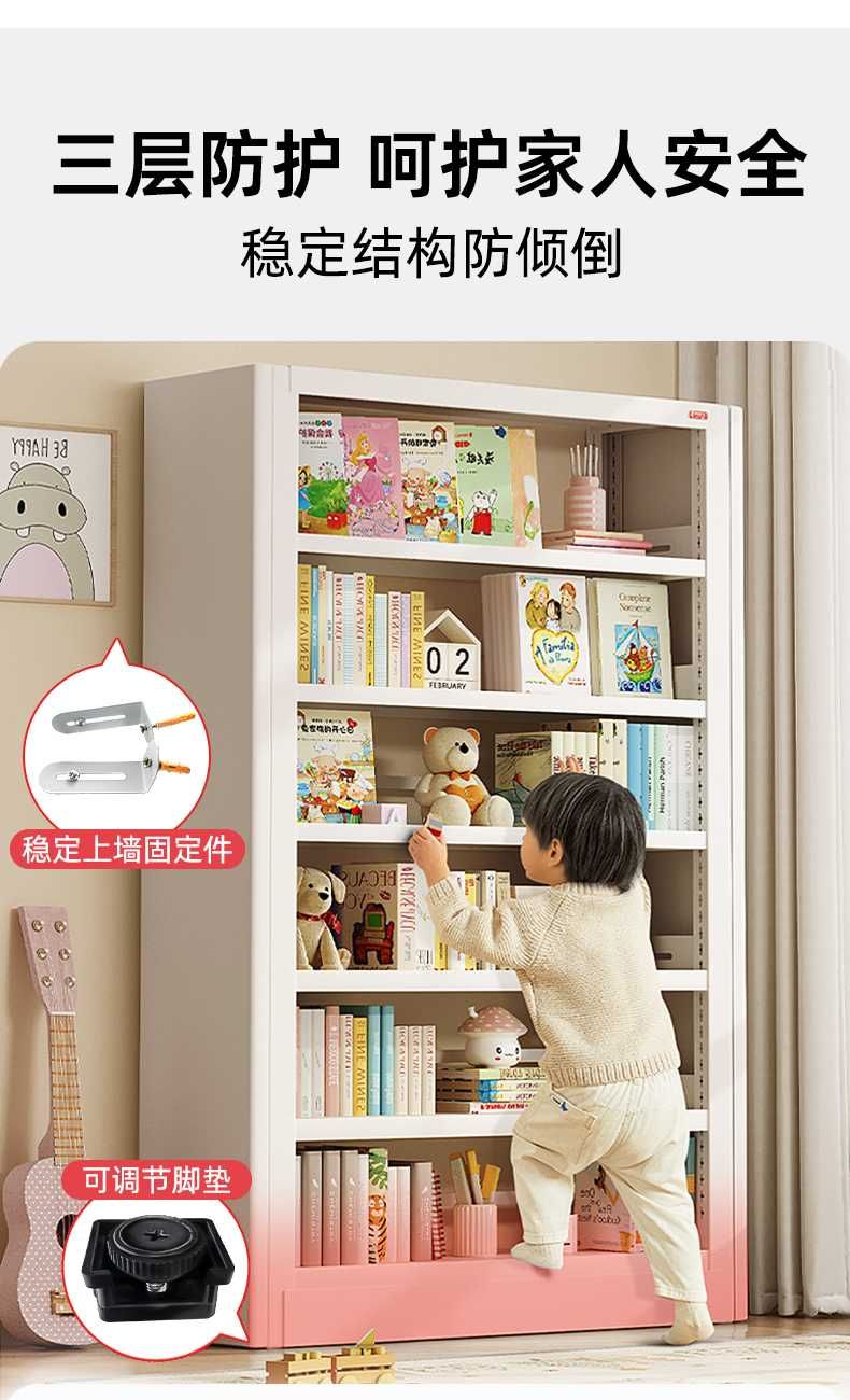 металлические книжные полки\po'latdan qilingan kitob javon