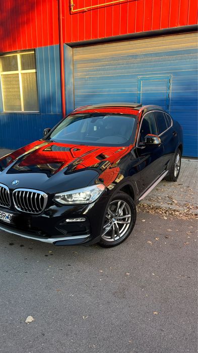 Bmw X4 X dive impecabil