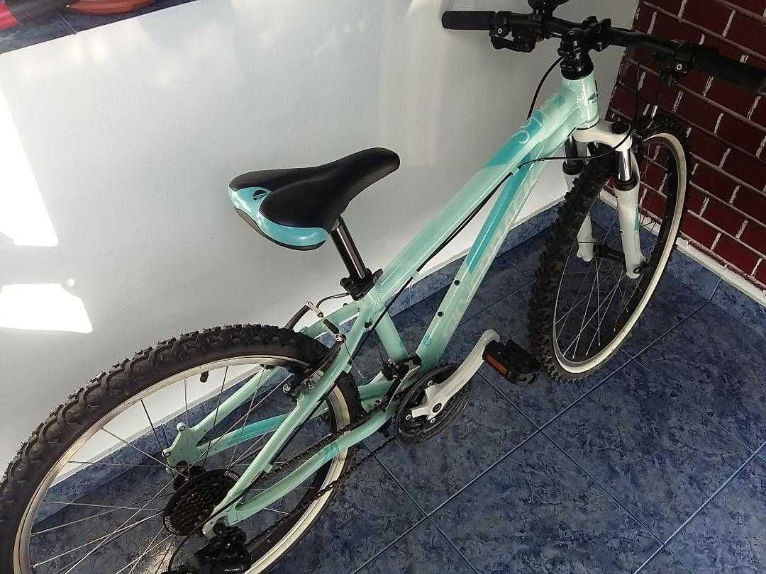 Vand bicicleta MTB Copii, 12+  Silverback Senza 24, stare ca noua