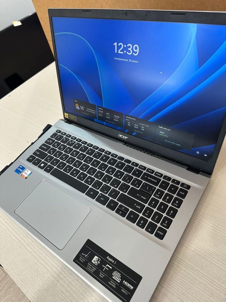 ноутбук ACER Aspire 3 2024