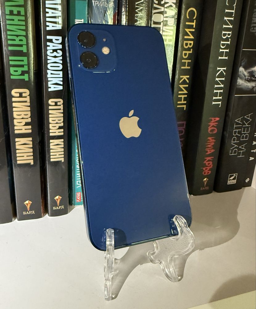 Iphone 12 128 GB + кейсове