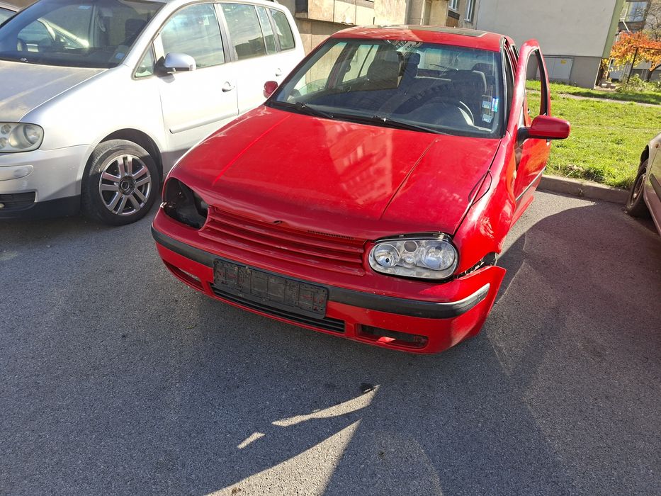 Vw golf 4 голф 4 на части