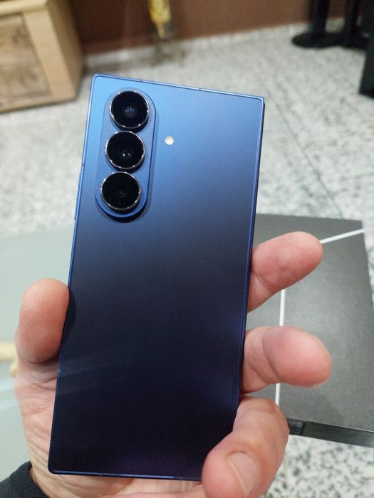 Samsung galaxy Z Fold 7