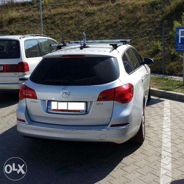 Bare Portbagaj ALUMINIU Opel Astra Zafira Vectra Antara Mokka