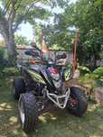 Атв shineray hy250stxe с регистрация