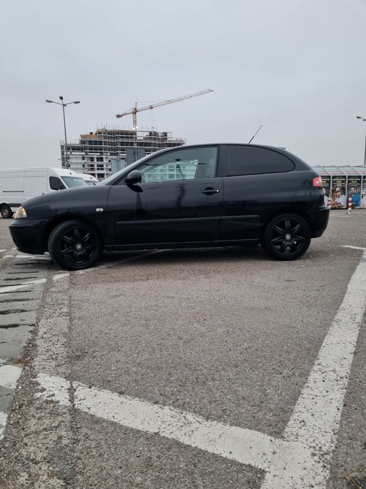 Vand seat ibiza anul 2004