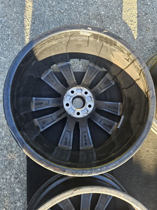 Джанти 5×112×20 ауди а6 ц8 audi a6 c8