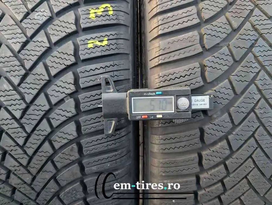 SET 2 Anvelope Iarna 225/45 R18 BRIDGESTONE Blizzak LM005 95V