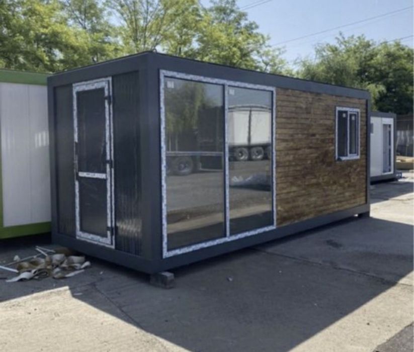 Vand containere modulare