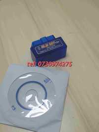 Diagnozainterfata Auto Bluetooth Mini Obd2 Elm327  Torque Pro