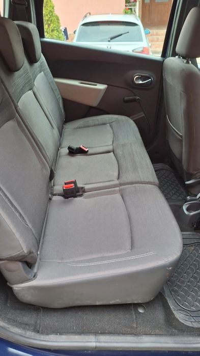 Dacia Lodgy/Benzina/An 2015/Euro5/Stare Impecabila