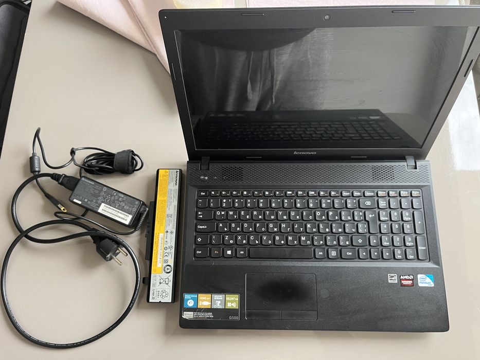 Лаптоп Lenovo G500, модел: 20236