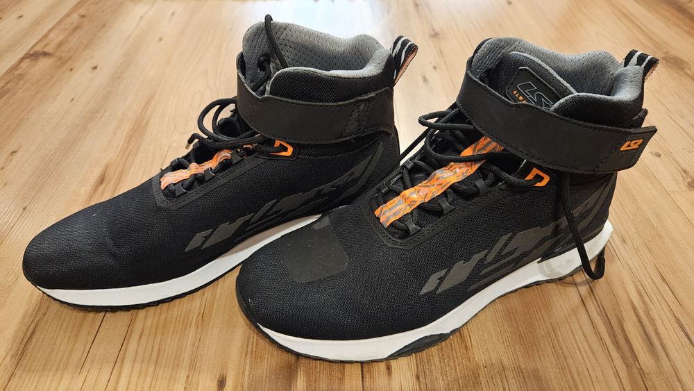 LS2 мото ботуши 45