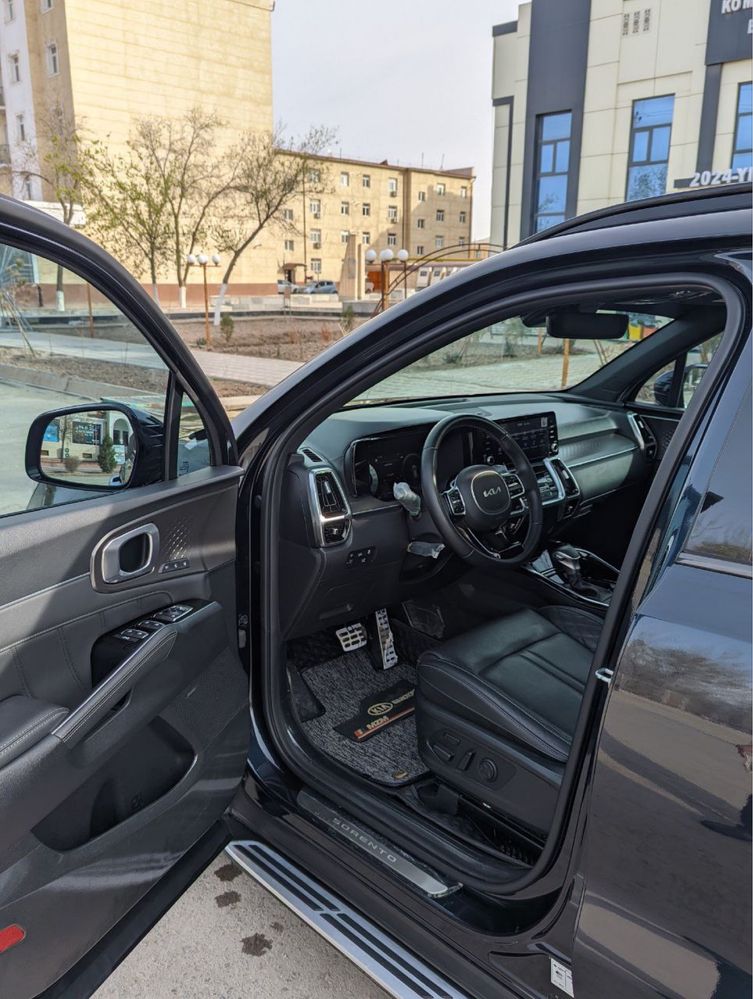 Kia Sorento full black edition срочно продает