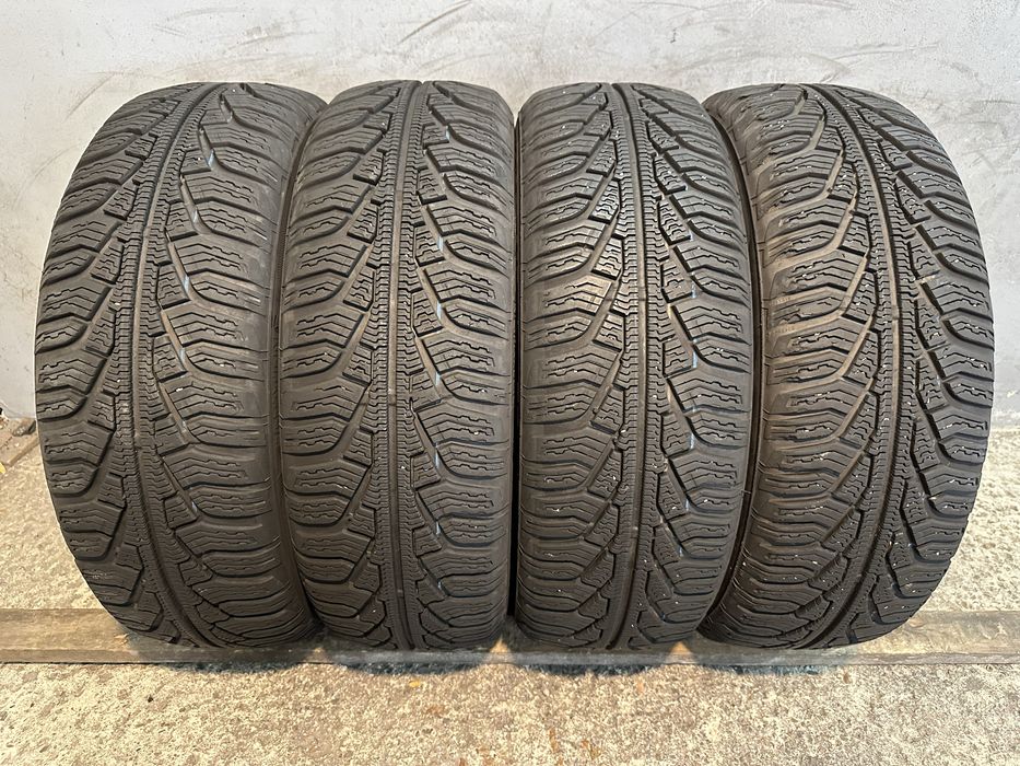 Гуми 185/60/15 UNIROYAL Rain Winter Snow