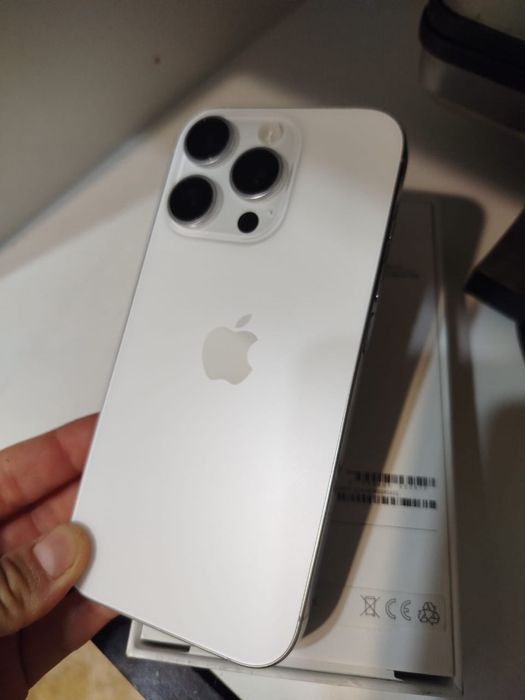 Айфон 16 про 128гб