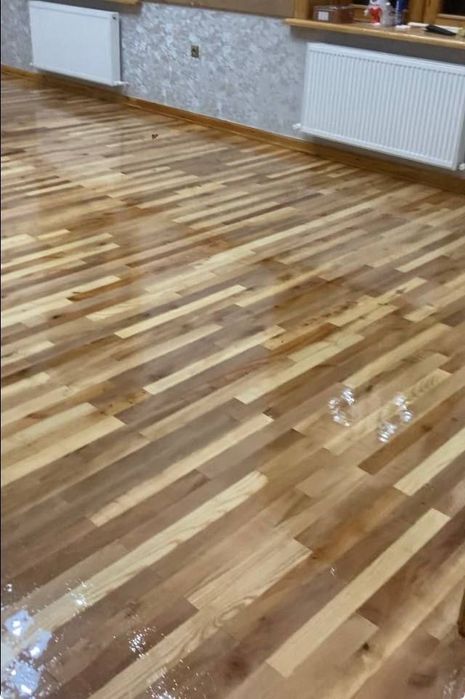 Шлифовка пол паркет shifovka qilib beramiz eaki va yangi pollarni