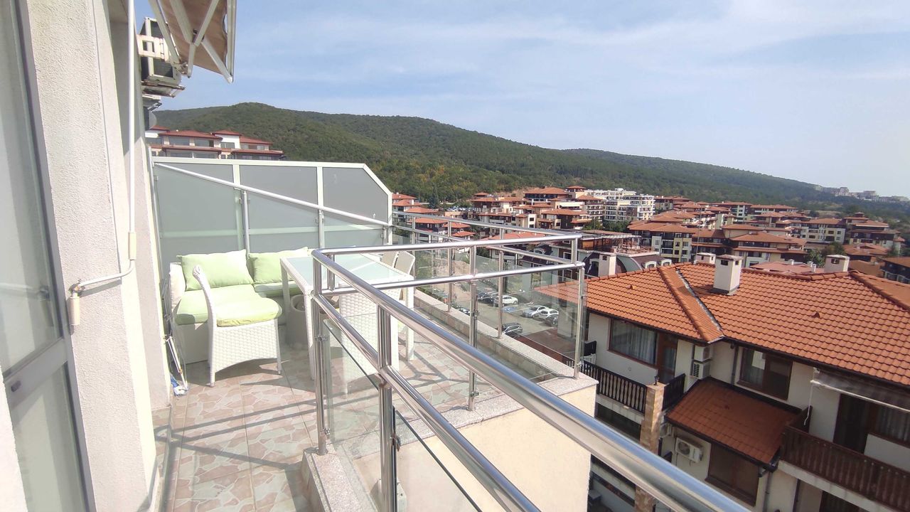 Продава се Двустаен апартамент в Свети Влас - 60 кв.м за 1417 €/кв.м - Снимка #6