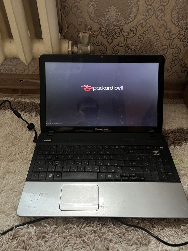 Ноутбук Packard Bell